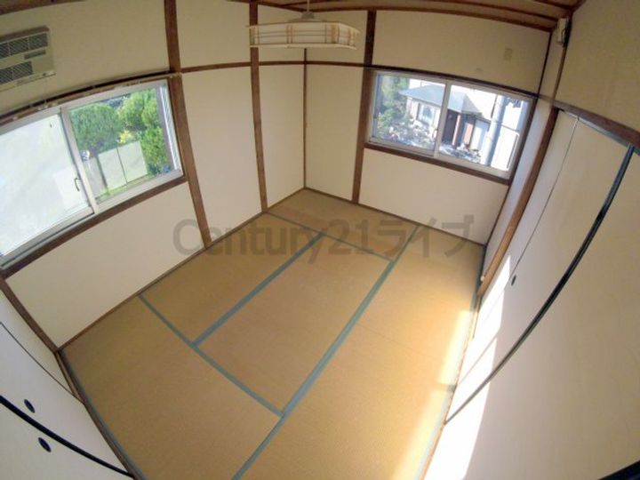 兵庫県伊丹市大野1(一戸建)の賃貸物件の内装