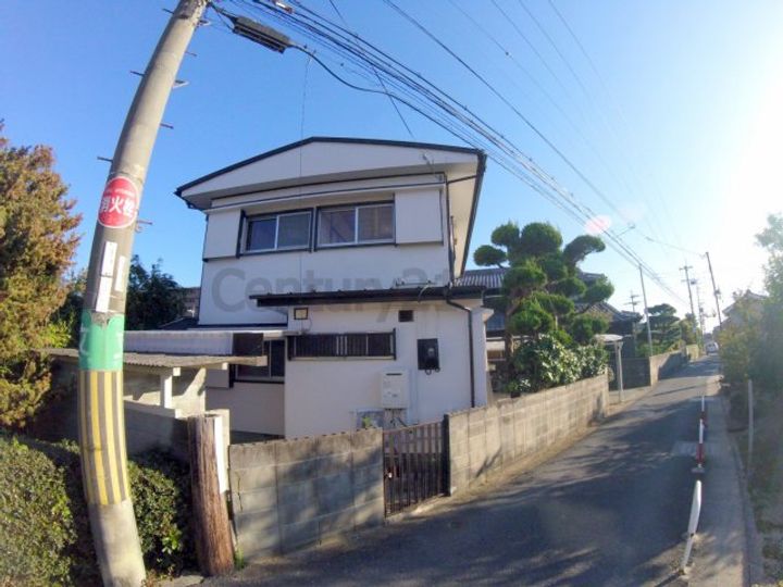 兵庫県伊丹市大野1(一戸建)の賃貸物件の外観