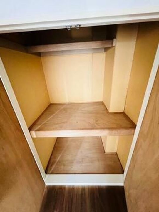 西ハイツの内装