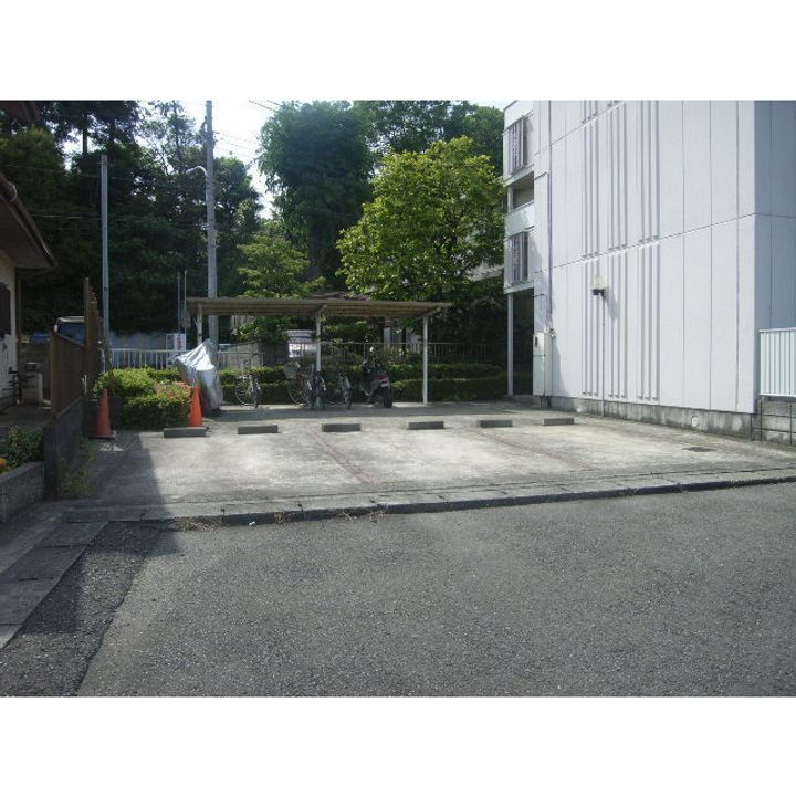 コートiVYの地図