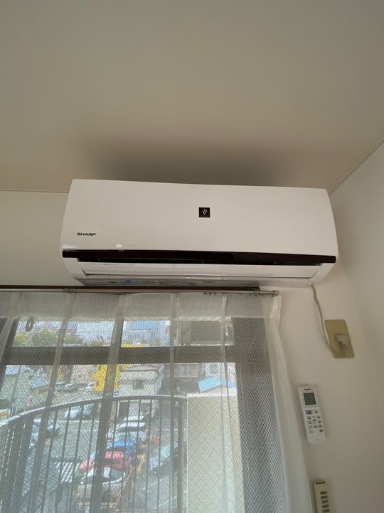 三重県四日市市西新地(マンション)の賃貸物件の内装