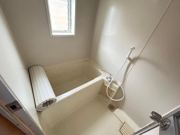 ハイツピュアの風呂