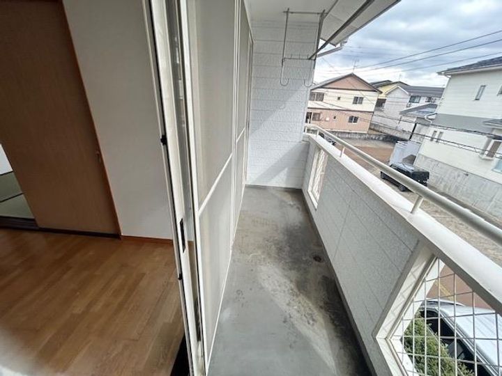 ハイツピュアの内装