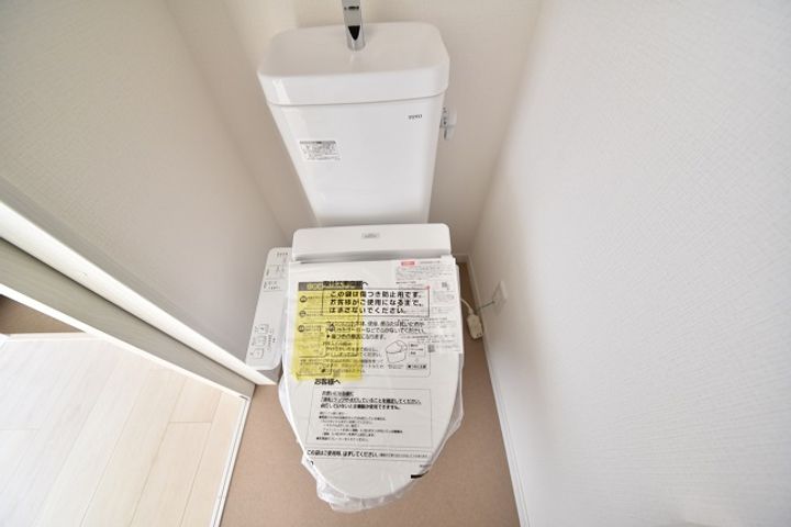 リベルテ広の内装