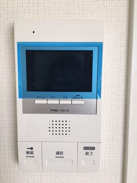 リベルテ広の内装
