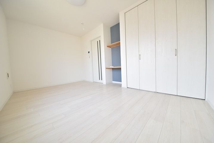 リベルテ広の居間