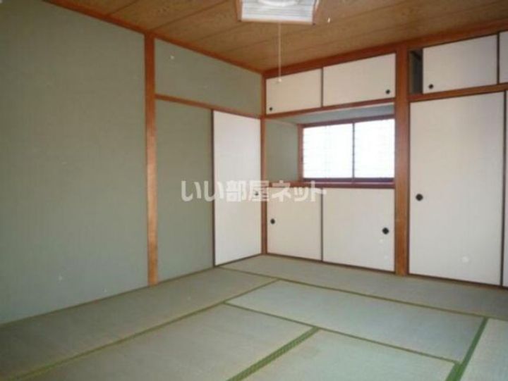 佐賀県唐津市元旗町(一戸建)の賃貸物件の内装