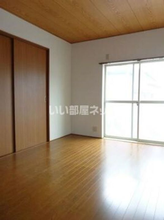 サンシャイン三池の内装