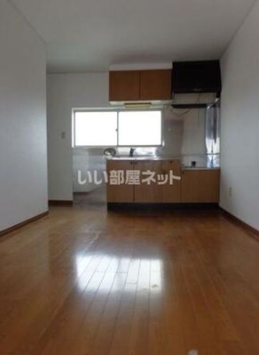 サンシャイン三池のキッチン