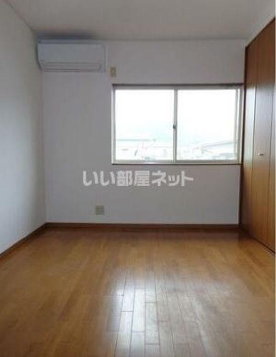 サンシャイン三池の内装