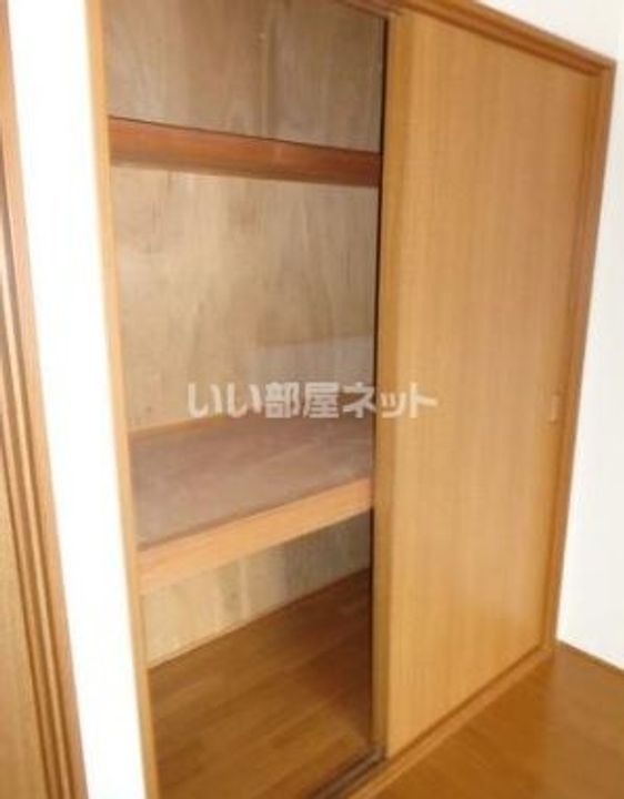 サンシャイン三池の内装