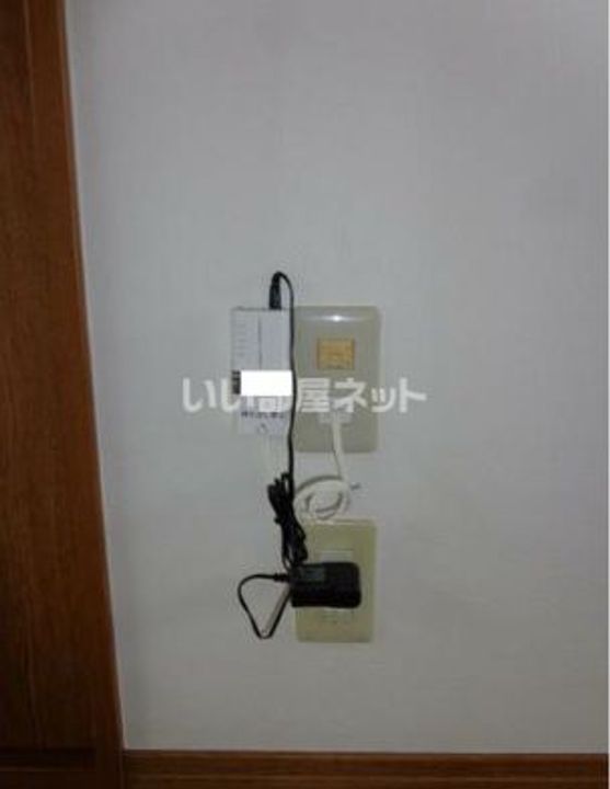 サンシャイン三池の内装