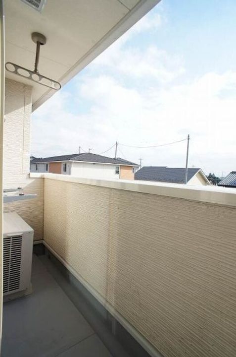 メゾンシュクレIIの内装