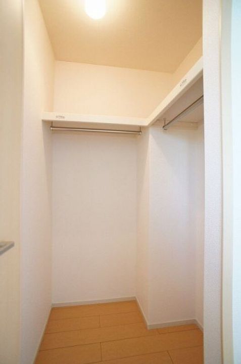 メゾンシュクレIIの内装