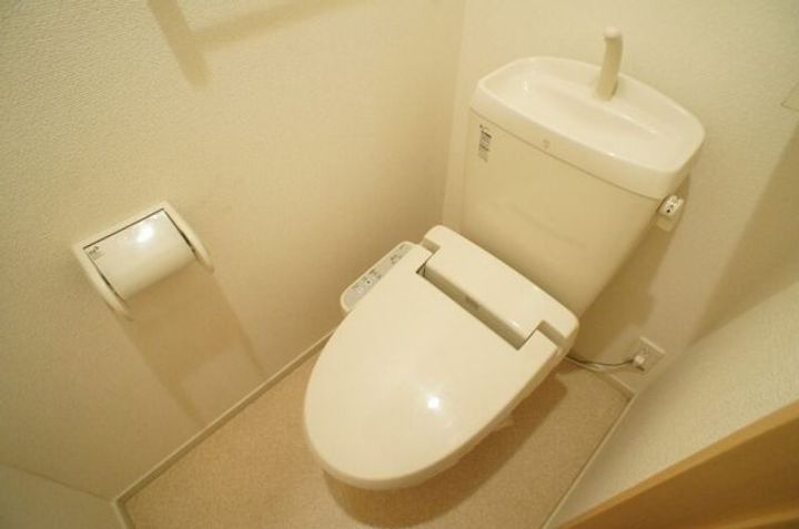 メゾンシュクレIIの内装