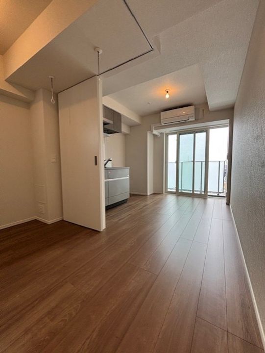 プライムネクサス大森海岸駅の居間