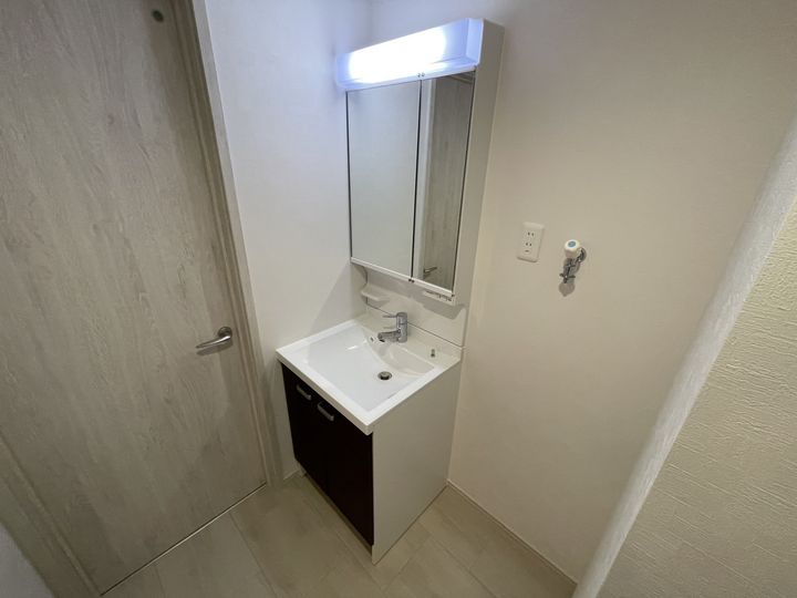 メリディアン名取の内装