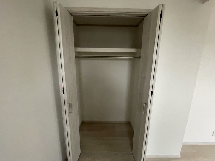 メリディアン名取の内装