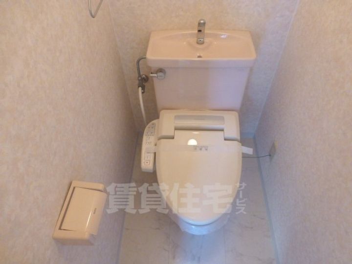 メゾンドールバンブーグラスの内装