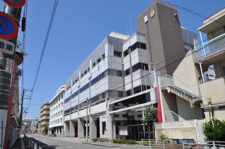 メゾンドールバンブーグラスの周辺