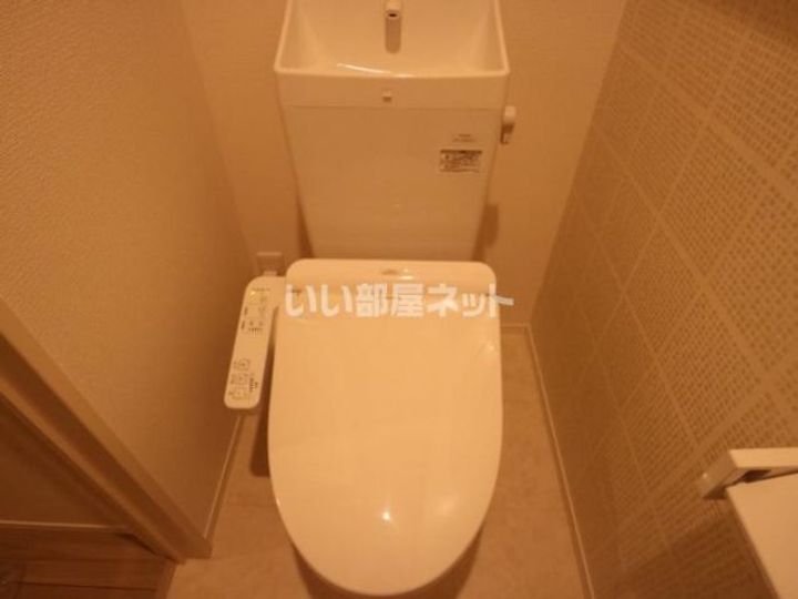 大阪府堺市堺区南半町東1(アパート)の賃貸物件の内装