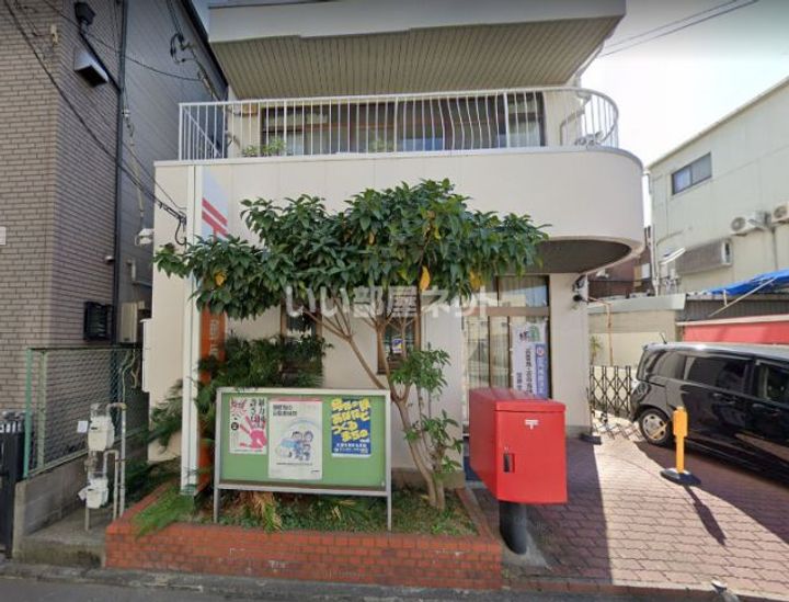 大阪府堺市堺区南半町東1(アパート)の賃貸物件の周辺