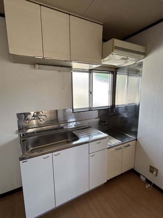 コンシェールたちばなのキッチン