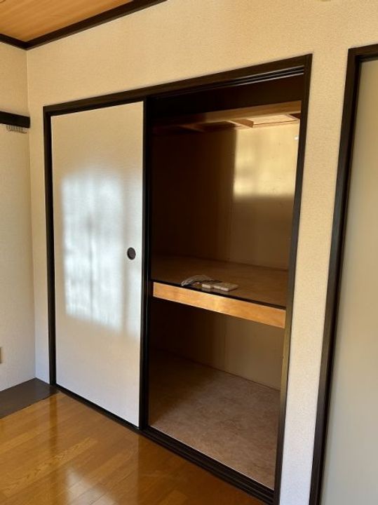 コンシェールたちばなの内装