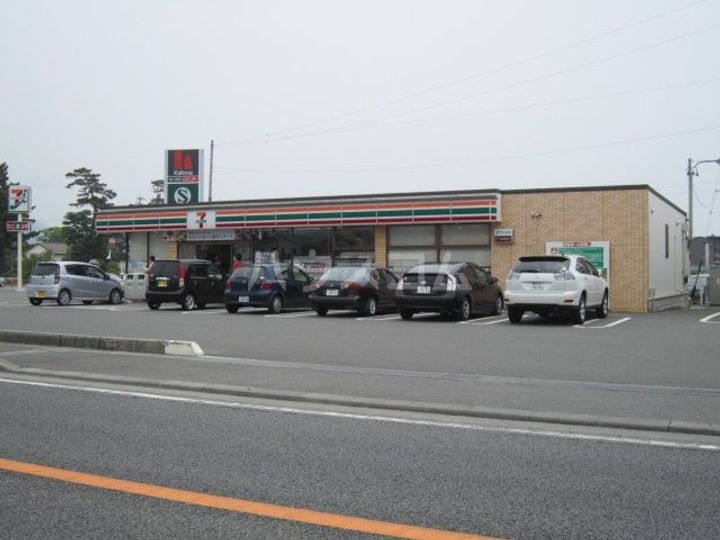 コンシェールたちばなの周辺