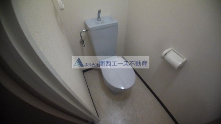 イーストマンションの内装