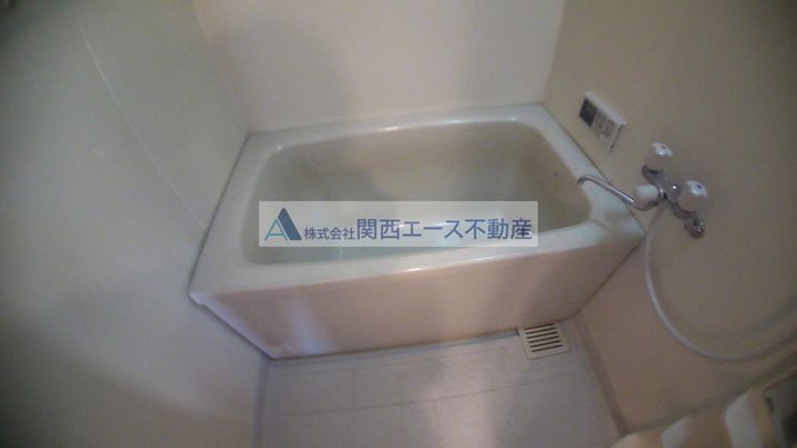 イーストマンションの風呂