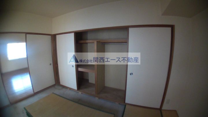 イーストマンションの内装