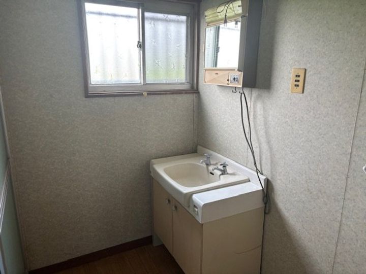 滋賀県彦根市金沢町(一戸建)の賃貸物件の内装