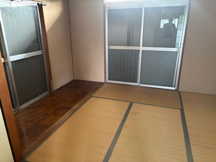 滋賀県彦根市金沢町(一戸建)の賃貸物件の内装