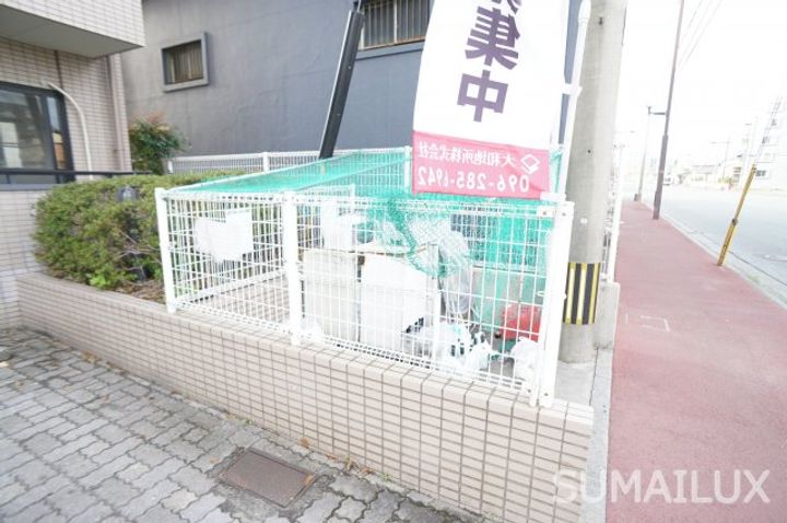 ロ・ヴィオレット蓮台寺の地図