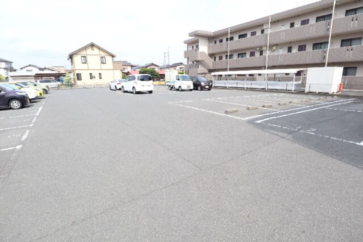 岡山県総社市三輪(マンション)の賃貸物件の地図