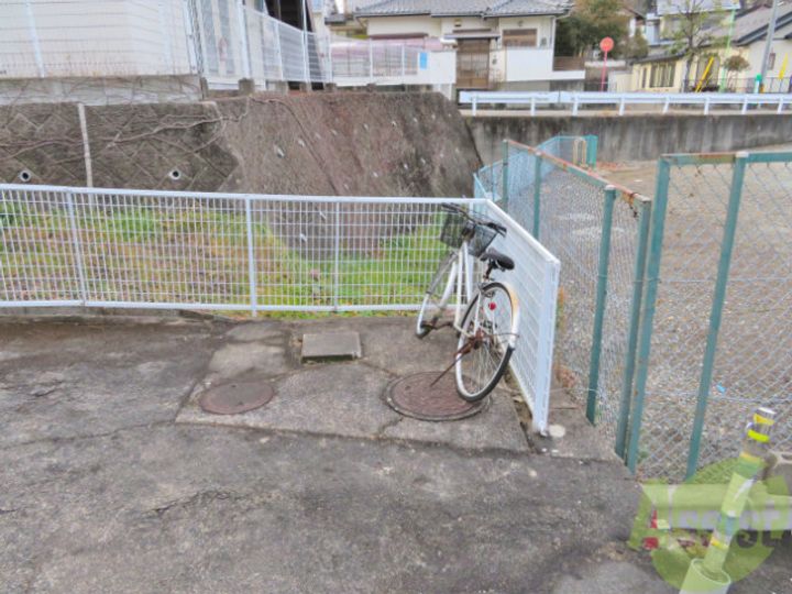 パルデンス台原の地図