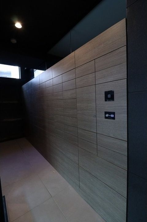 東京都新宿区山吹町(マンション)の賃貸物件の地図