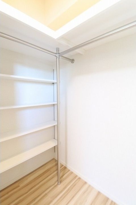 東京都新宿区山吹町(マンション)の賃貸物件の内装