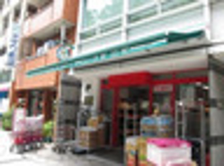 東京都新宿区山吹町(マンション)の賃貸物件の周辺