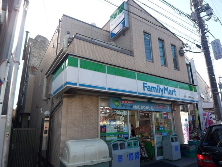 百合ヶ丘ヒルズの周辺