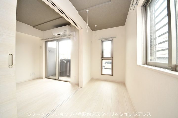 プレステージ熊谷の内装