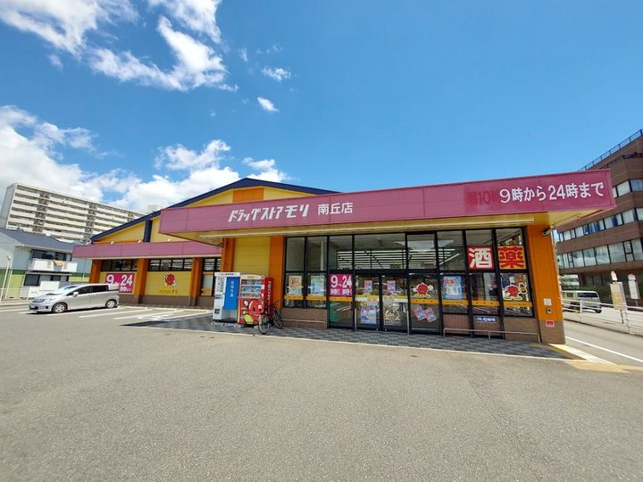 プレステージ熊谷の周辺