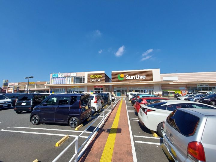 プレステージ熊谷の周辺