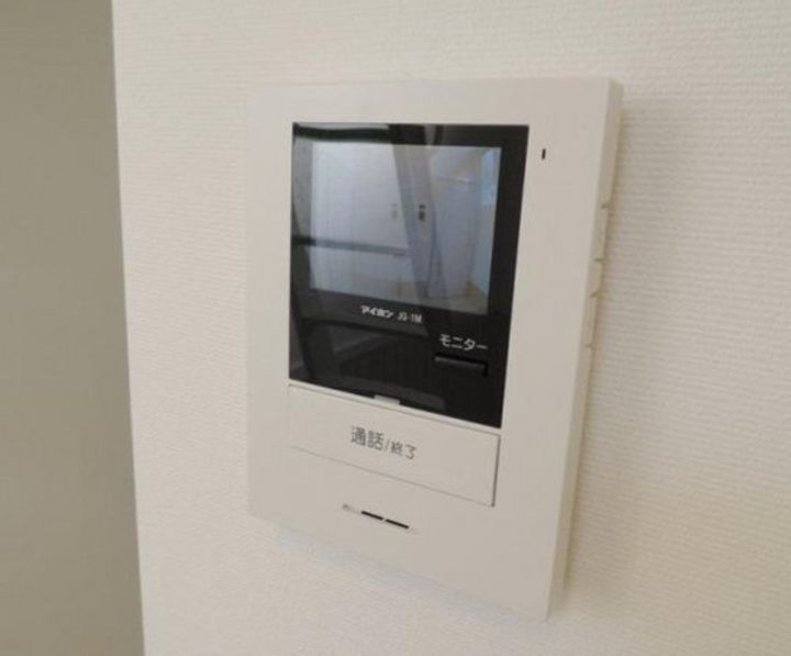 メゾン佛欄西A・Bの内装