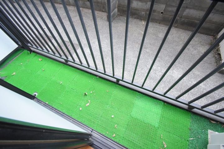 ハイツK6の内装