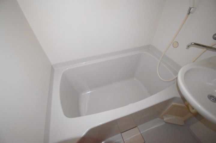 ハイツK6の風呂