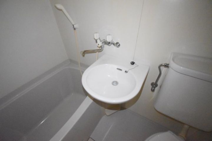 ハイツK6の内装