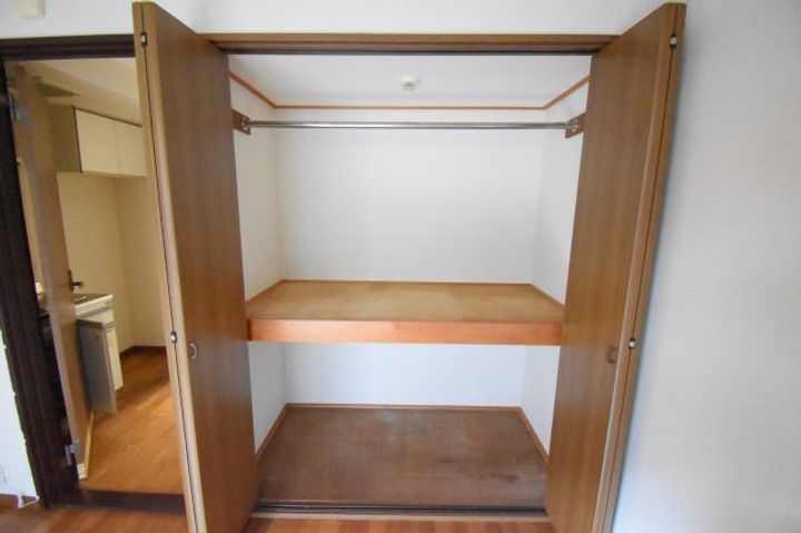 ハイツK6の内装