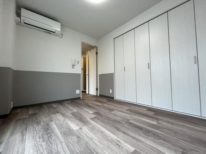 DRホームズ南品川の居間